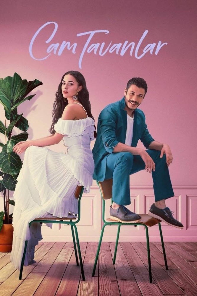 Cam Tavanlar: Glass Ceiling (2021 Turkish Series)